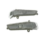 WEFOLEN LED Car Rearview Mirror Indicator Turn Signal For KIA For Sportage 2007 2008 2009 2010 2011 2012 2013 Side Mirror Indicator(A pair)