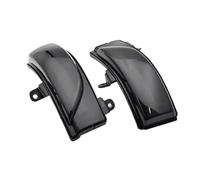 WEFOLEN LED Rearview Mirror Turn Signal For Subaru For WRX VA STI 2015 2016 2017 2018 2019 2020 2021 Side Mirror Indicator