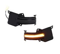 WEFOLEN LED Sequential Side Mirror Turn Signal For Civic MK10 10th Anniversary Edition FK 2016 2017 2018 2019 2020 Side Mirror Indicator