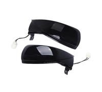 WEFOLEN LED Turn Signal Indicator Side Mirror Sequential Light For Mazda 3 BL 2008-2014 For Mazda 6 GH 2007-2015 Side Mirror Indicator