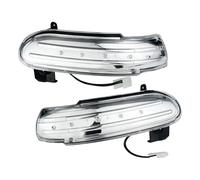 WEFOLEN LED Wing Mirror Indicator For Mercedes For Benz R171 R230 2003 2004 2005 2006 2007 2008 Side Mirror Indicator