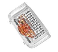 WEFOLEN Left/right Side Wing Mirror Indicator Cover For Citroen For Jumper 2006-present Side Mirror Indicator(left)