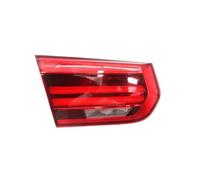 WEFOLEN Left Right Tail Light Rear Tail Light Rear Brake Light Tail Lamp Assembly 63217369118 63217369117 For F30 2016 2017 2018(Inside Left)