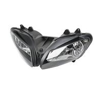 WEFOLEN Motorcycle Front Headlight Lamp Assembly 1 Pcs For YZF R1 2002-2003 Headlight Guard Grille Cover