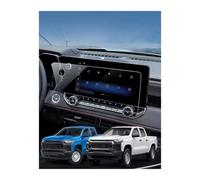 WEFOLEN Navigation Touchscreen Protector Film For GMC For Canyon AT4/For Denali/AT4X/For Elevation 2023 2024 2025 GPS Screen Protector