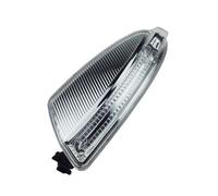 WEFOLEN Passenger Left Side Door Wing Mirror Car LED Side Mirror Turn Signal Light Blinker Indicator For Mercedes For Benz V-Class For Vito/For Viano W639 2010-2014(Left 1 pc)