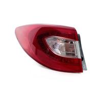 WEFOLEN Rear Reverse Brake Stop Lamp For Hyundai IX35 2013 2014 2015 Tail Light Taillights Turn Signal Indicator Brake Stop Light Lamp(Only Outer Left)