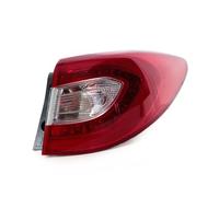 WEFOLEN Rear Reverse Brake Stop Lamp For Hyundai IX35 2013 2014 2015 Tail Light Taillights Turn Signal Indicator Brake Stop Light Lamp(Only Outer Right)