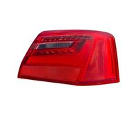 WEFOLEN Rear Tail Light Reversing Light Brake Warning Signal Light 4GD945093 4GD945094 4GD945095 4GD945096 For A6 C7 2012-2018(Outside right)