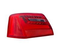 WEFOLEN Rear Tail Light Reversing Light Brake Warning Signal Light 4GD945093 4GD945094 4GD945095 4GD945096 For A6 C7 2012-2018(Outside Left)