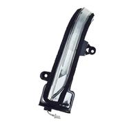 WEFOLEN Rearview Mirror Indicator Warning Light 87613-H9000 87614-H9000 For KIA For RIO 2017 2018 2019 2020 2021 2022 Side Mirror Indicator(Right)