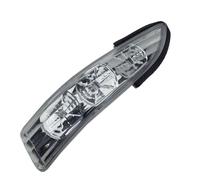 WEFOLEN Side Mirror Repeater Indicator Lamp Assembly For Hyundai For Genesis Coupe 2010-2016 876132M000 876142M000 Side Mirror Indicator(left)