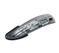 WEFOLEN Side Mirror Repeater Indicator Lamp Assembly For Hyundai For Genesis Coupe 2010-2016 876132M000 876142M000 Side Mirror Indicator(Right)