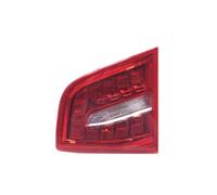 WEFOLEN Tail Light Assembly Car Rear Tail Lights Signal Brake 4F5945095J 4F5945096J 4F5945093E 4F5945094E For A6 C6 S6 2009-2011(Right)