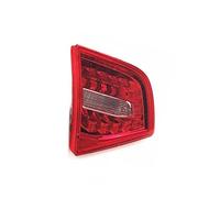 WEFOLEN Tail Light Assembly Car Rear Tail Lights Signal Brake 4F5945095J 4F5945096J 4F5945093E 4F5945094E For A6 C6 S6 2009-2011(left)