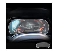 WEFOLEN Tempered Glass Car GPS Navigation Screen Protector Film For B&MW X5 X6 X7 G05 G06 G07 2019 2020 GPS Screen Protector(Dashboard)