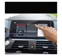 WEFOLEN Tempered Glass Car Navigation Screen Protector For B&MW X3 X4 2018 2019 2020 GPS Screen Protector