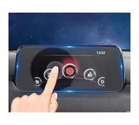 WEFOLEN Tempered Glass GPS Navigation Screen Protective Film LCD Screen Film For Mazda CX-5 CX5 2017 2018 2019 GPS Screen Protector