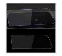 WEFOLEN Tempered Glass Navigation Screen Film TPU Dashboard Film For Mazda 3 BP For Axela CX30 CX 30 2019 2020 2021 2022 2023 2024 2025 GPS Screen Protector(Navigation Film HD)