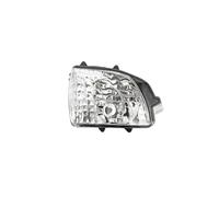 WEFOLEN Wing Mirror Indicator Housing Without Bulb For Volvo XC70 XC90 V70 2007 2008 2009 2010 2011 2012 2013 2014 2015 2016 31111813 31111814 Side Mirror Indicator(Right 31111814)