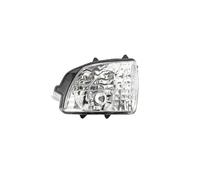 WEFOLEN Wing Mirror Indicator Housing Without Bulb For Volvo XC70 XC90 V70 2007 2008 2009 2010 2011 2012 2013 2014 2015 2016 31111813 31111814 Side Mirror Indicator(Left 31111813)