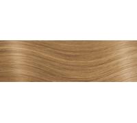 Weft Extensions - professional Quality - 100g 23" - CURLY - 26 golden honey blonde