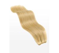 Weft Hair Extensions - professional Quality - 100g 16" - DB4 golden