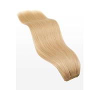 Weft Hair Extensions - professional Quality - 100g 20" - 26 golden honey blonde