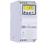 WEG 14248096 CFW100 Inverter 0.18kW 1-Phase 200-240V