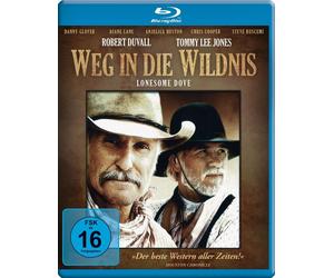 Weg in die Wildnis (Blu-ray)