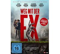 Weg mit der Ex (FSK 16 Jahre) DVD