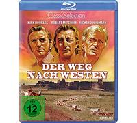Weg Nach Westen,der - Der Weg nach Westen [Blu-ray] [1967] [Region A & B & C]