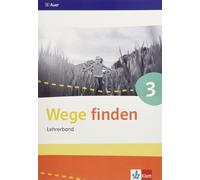 Wege finden 3: Handreichungen für den Unterricht Klasse 3 (Wege find (Paperback)