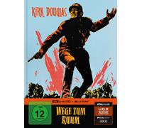 Wege zum Ruhm - Limitiertes Mediabook (4K Ultra HD (4K UHD Blu-ray) Kirk Douglas