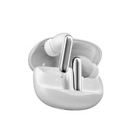wegear Hybrid Active Noise Cancelling Wireless Earbuds, 6 Mics ENC AI Clear Calls, 12mm Drivers Deep Bass Stereo Sound, 30H Playtime, True Wireless Earbuds, Bluetooth 5.4 Ear Buds, Comfort Fit (White)