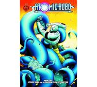 Wegener, Scott - Atomic Robo Volume 3: Atomic Robo and the Shadow from Beyond Time TP