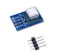 Wegiwuca Advanced SCD41 Sensors Module CO2/Temperature/Humidity Sensors Module I2C Interfaces For Environmental Analysis