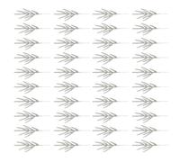 Wegiwuca Artificial Christmas Greeneries Realistic Pine Stems User Friendly Materials Safe For Kids Pet Flexible Arrangement Natural Looking Christmas Decorations