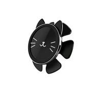Wegiwuca Cats Car Phone Holder Attachments 360 Degree Rotates Design Phone Stand Single Handed Operate For Vehicle Small Car Accessory