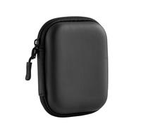 Wegiwuca Compactly Camera Storage Box with Reinforced Structure and Water Resistant Exterior Shell for Travel Photographers Oxford Fabric Camera Bag