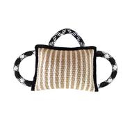 Wegiwuca Dog Training Tug Toy Tear Resistant Suitable Across All Dogs Breeds Facilitating Exercise and Positive Reinforcements for Aggressive Chewer for Large Dogs Large for Aggressive Chewer