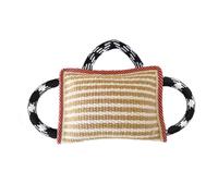 Wegiwuca Dog Training Tug Toy Tear Resistant Suitable Across All Dogs Breeds Facilitating Exercise and Positive Reinforcements for Aggressive Chewer for Large Dogs Large for Aggressive Chewer