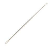 Wegiwuca Double Eyed Transfer Needle 4.5mm Standard Gauge Knitting Machine Ribber for Home Decoration Straight Hand Knitting Machine Accessories