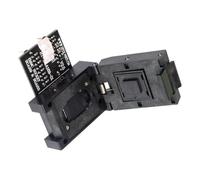 Wegiwuca EMMC Adapter BGA153 BGA169 Burning Seats RTBGA169-01 Socket For RT809H Programmer TVs Mobile Car