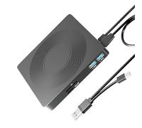 Wegiwuca Highly Speed USB External Disc Burners Lightweight External Disc Drivs For On The Go Access To Multimedia And Data