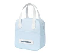 Wegiwuca Insulated Bag Thermal Lovely Food Storage Box Portable Lunch Easy to Carry Reusable Case Portable Bag