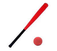 Wegiwuca Kids Foam Soft Baseball Bat Toy Kids Soft Sponge Baseball Bat With Baseball For Kids Outdoor & Indoor Batting Practices Children Baseball Training Set