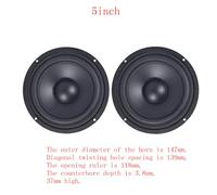 Wegiwuca Passive Radiator Bass Passive Radiator Auxiliary Plate Sharing Acoustic Load Spare Part