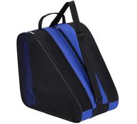 Wegiwuca Permanent Impermeable Drum Skatepark Bag with Large Storage Space and Ventilation Plan for Ice Sliding Addons University Fabric Ventilated Skatepark Shoe Shipper