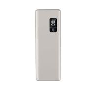 Wegiwuca Silicone Protective Covers For 15 20000mAh PB200P 150W Storage Protective Nonslip Covers Guard Case Lightweight Protector Gray